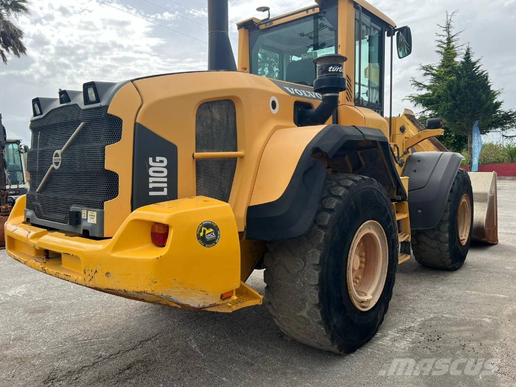 Volvo L 110 G Колесни товарачи