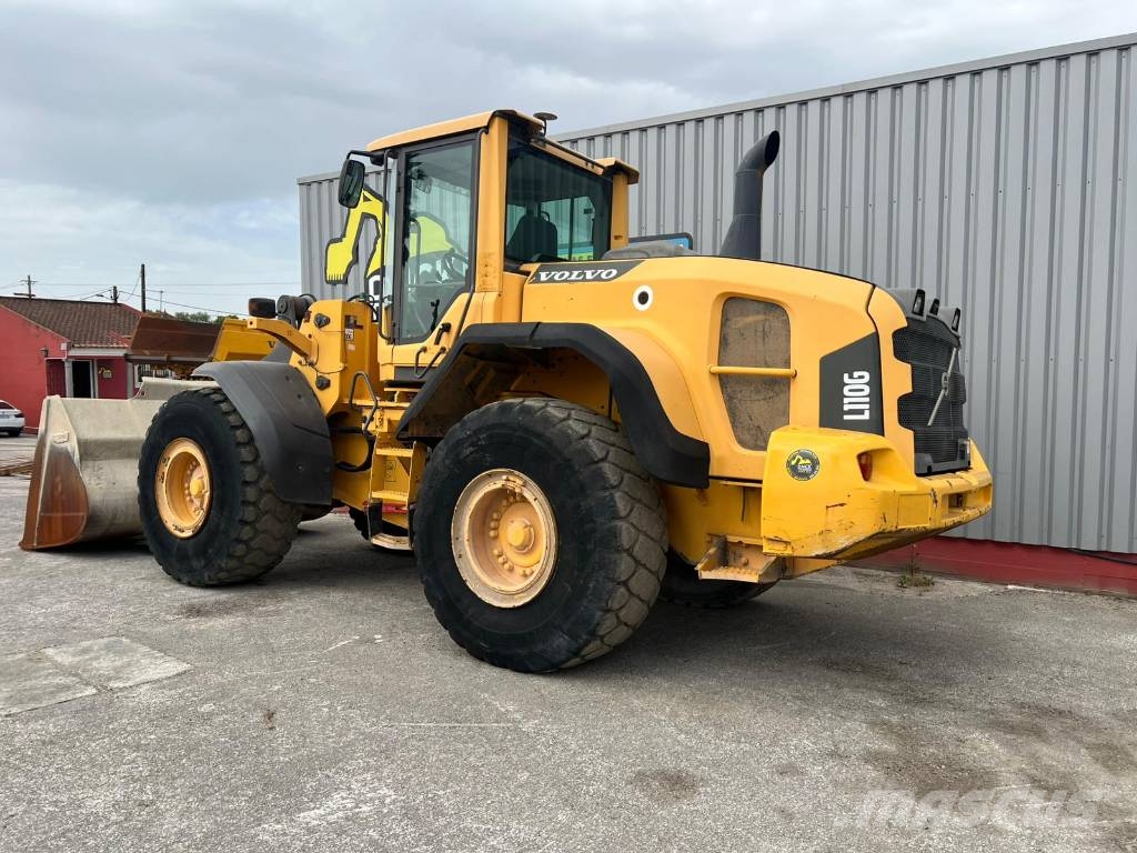 Volvo L 110 G Колесни товарачи