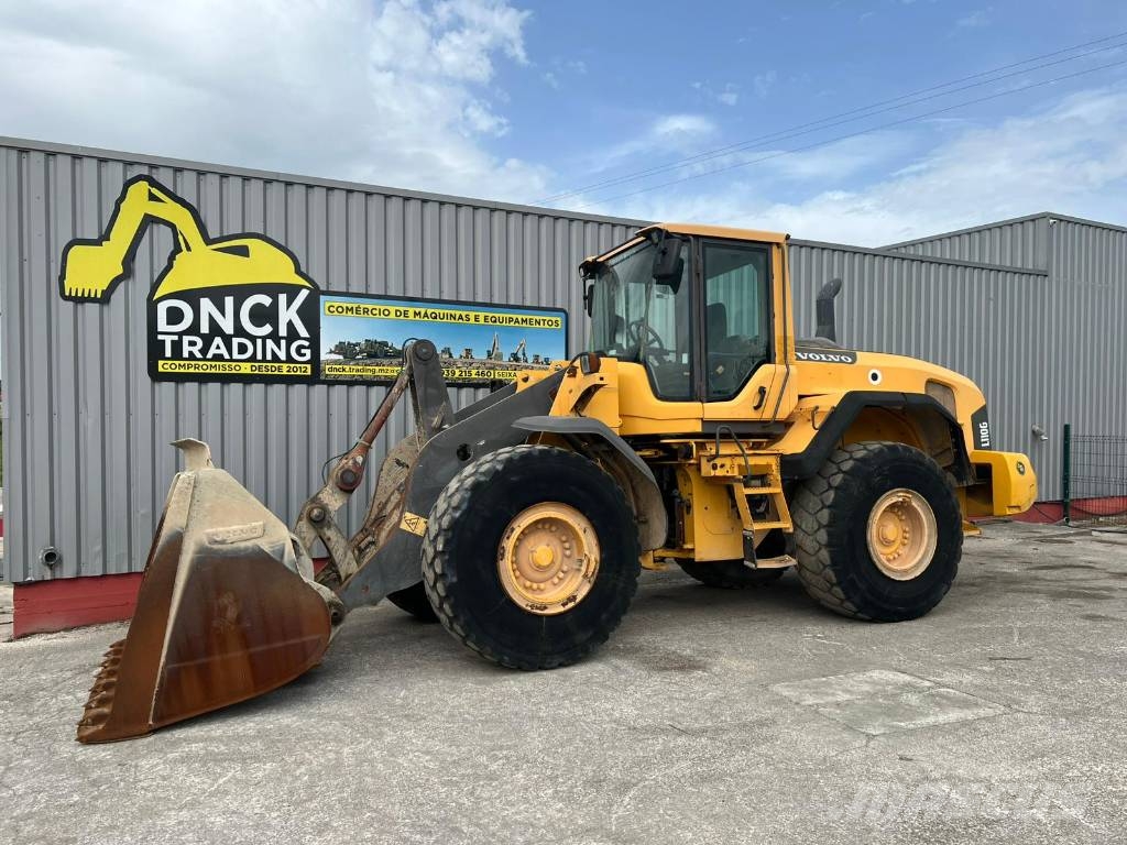Volvo L 110 G Колесни товарачи