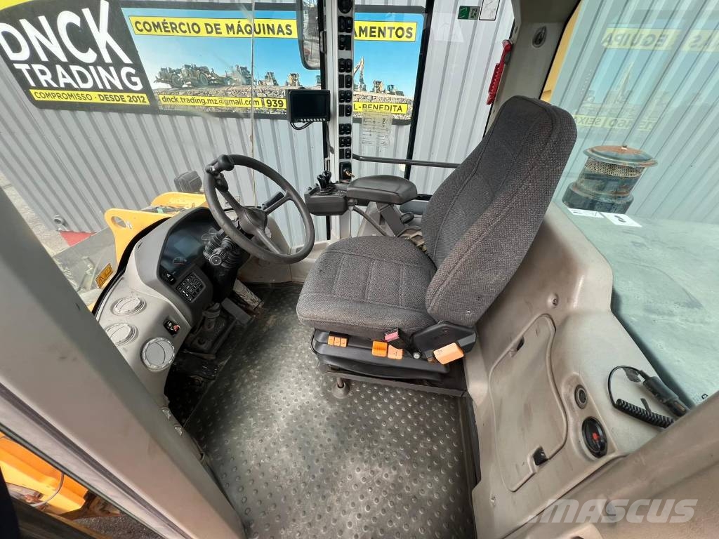 Volvo L 110 G Колесни товарачи
