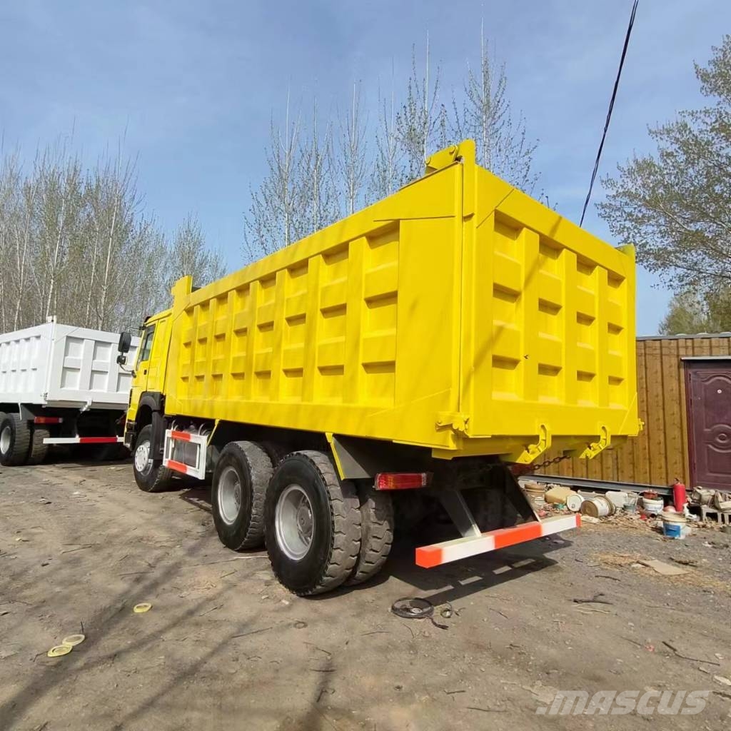 Howo 371 6x4 Kipper