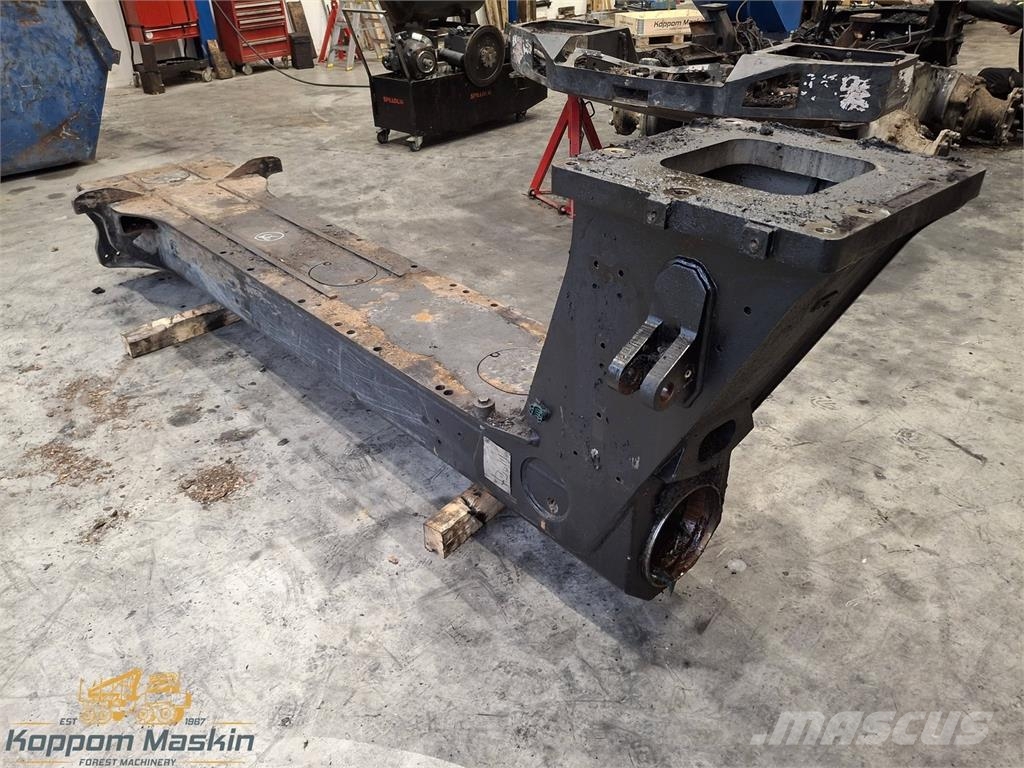 Komatsu 845 Used/Beg Muut