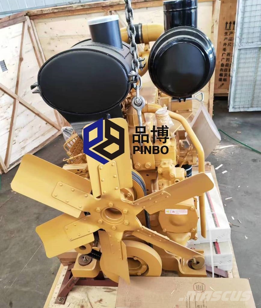 SDEC SC11CB220G2BJ Engineering machinery engine Engines
