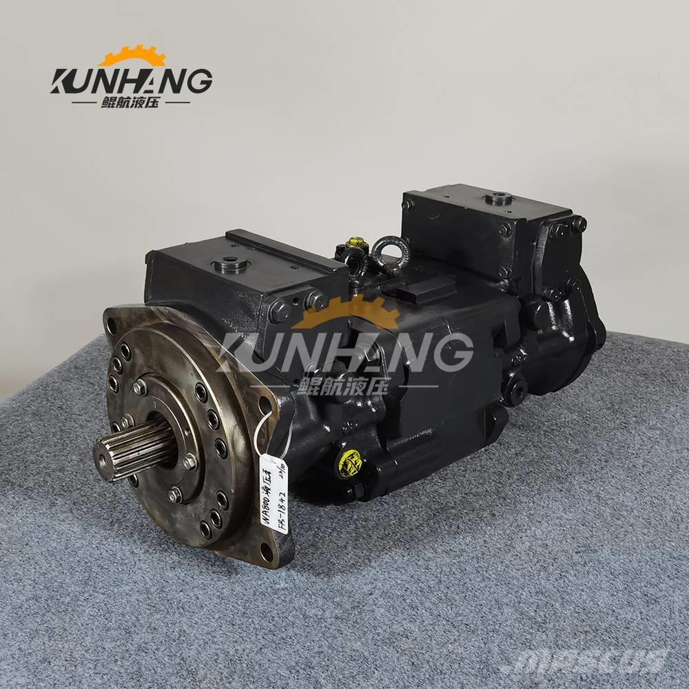 Komatsu Hydraulic Pump 708-2L-00950 WA800 WA800-3 Loader P Transmissie