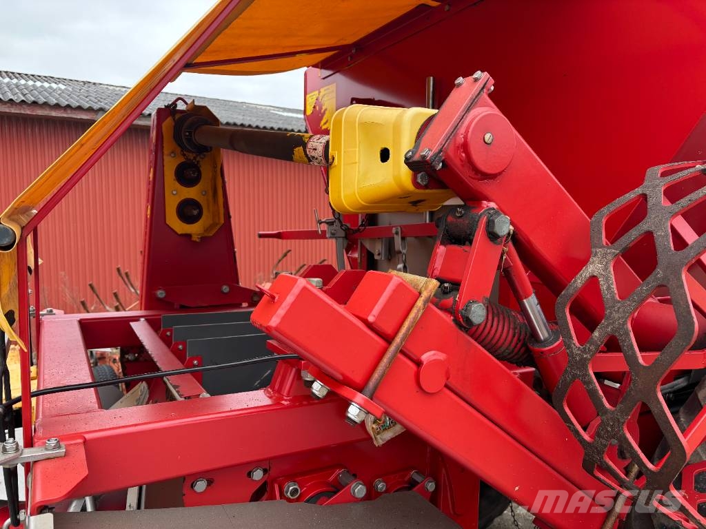 Bredal K 65 Rozmetadlo minerálních hnojiv