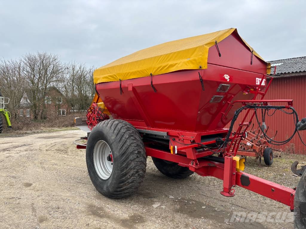 Bredal K 65 Rozmetadlo minerálních hnojiv