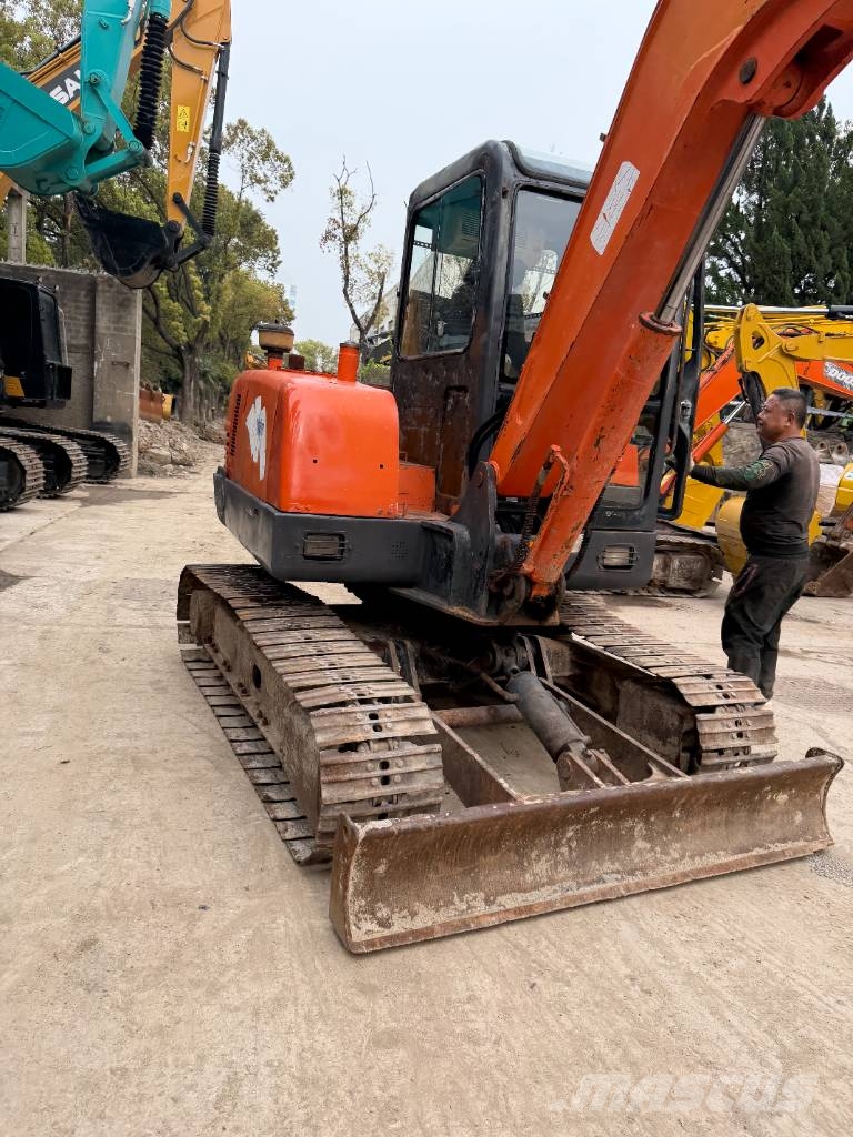 Doosan DH55-7 28th Anniversary Promotion Price Bageri gusjeničari
