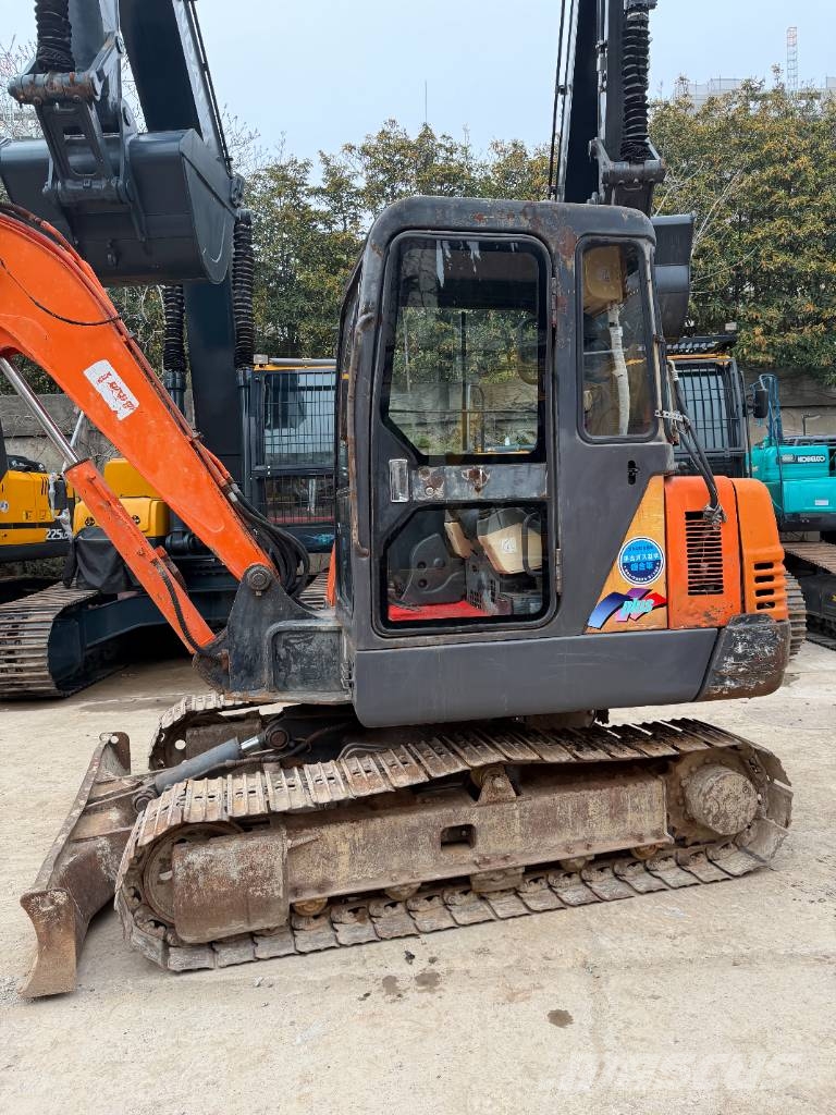 Doosan DH55-7 28th Anniversary Promotion Price Bageri gusjeničari