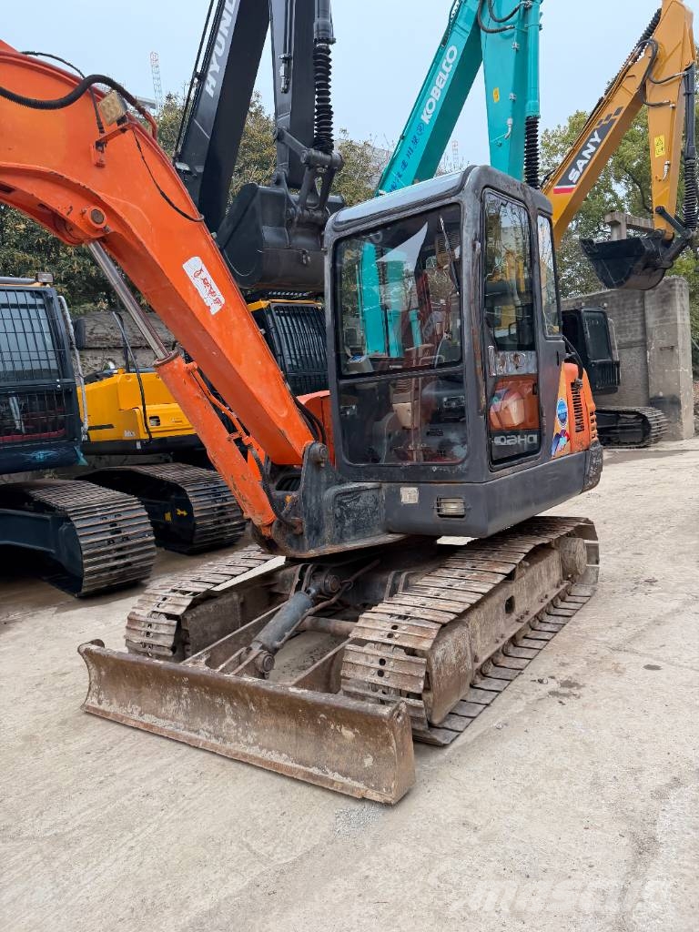 Doosan DH55-7 28th Anniversary Promotion Price Bageri gusjeničari