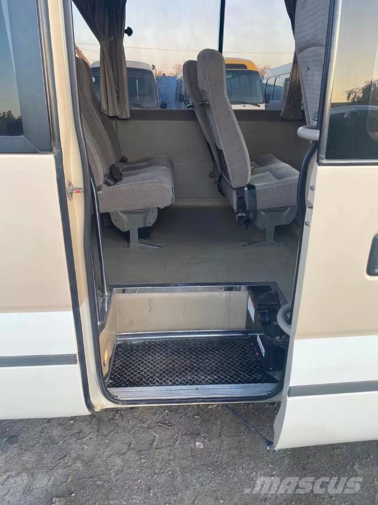 Toyota Coaster Bus Микроавтобусы