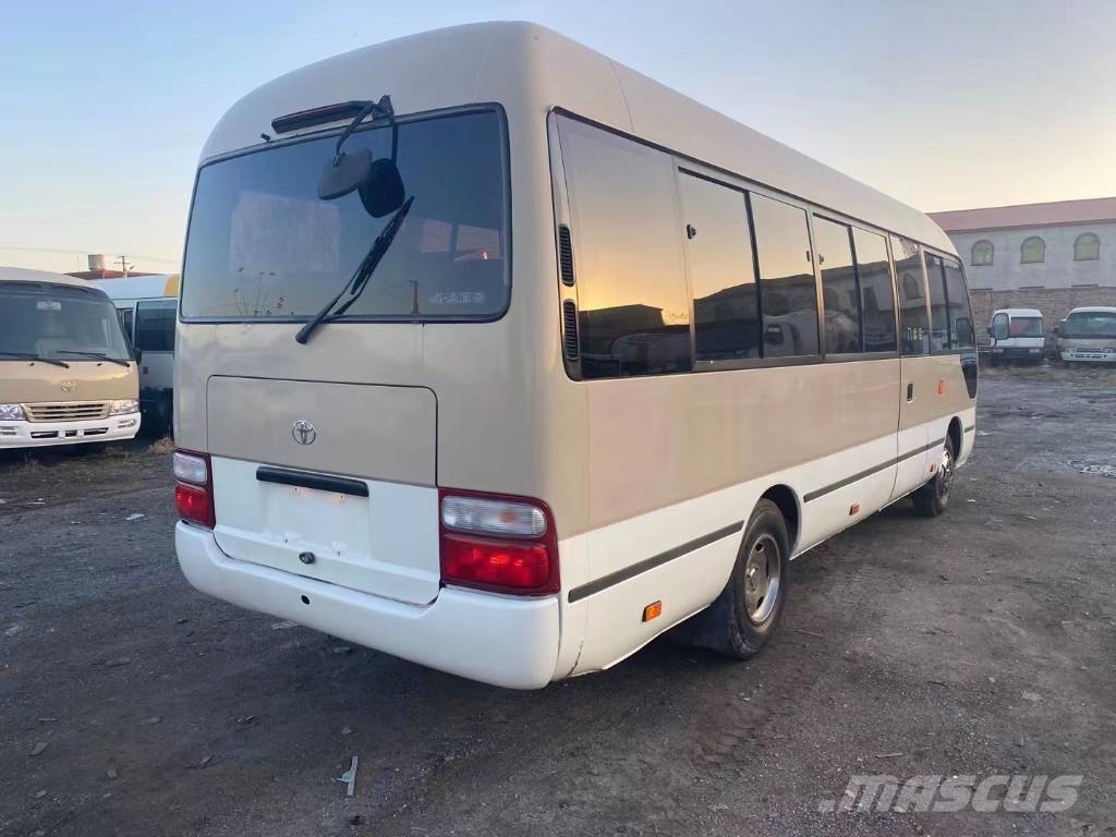 Toyota Coaster Bus Микроавтобусы