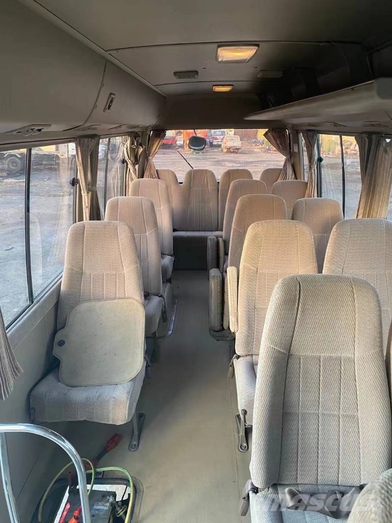 Toyota Coaster Bus Микроавтобусы
