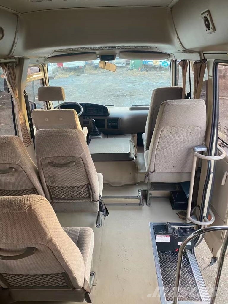 Toyota Coaster Bus Микроавтобусы