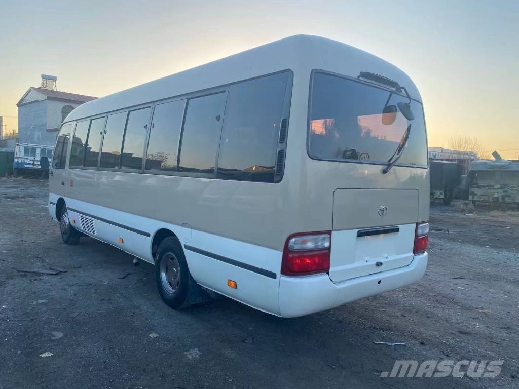 Toyota Coaster Bus Микроавтобусы