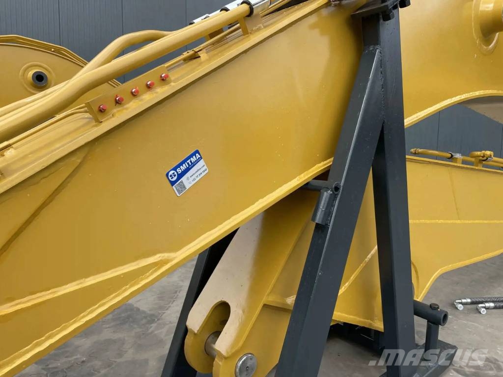 CAT 320F 15m Set Long Reach Equipment Utovarne korpe