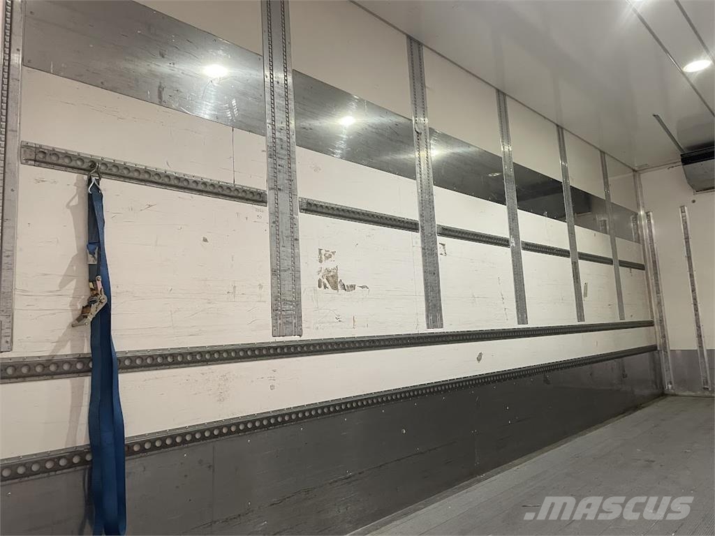 Scania R500 冷藏车