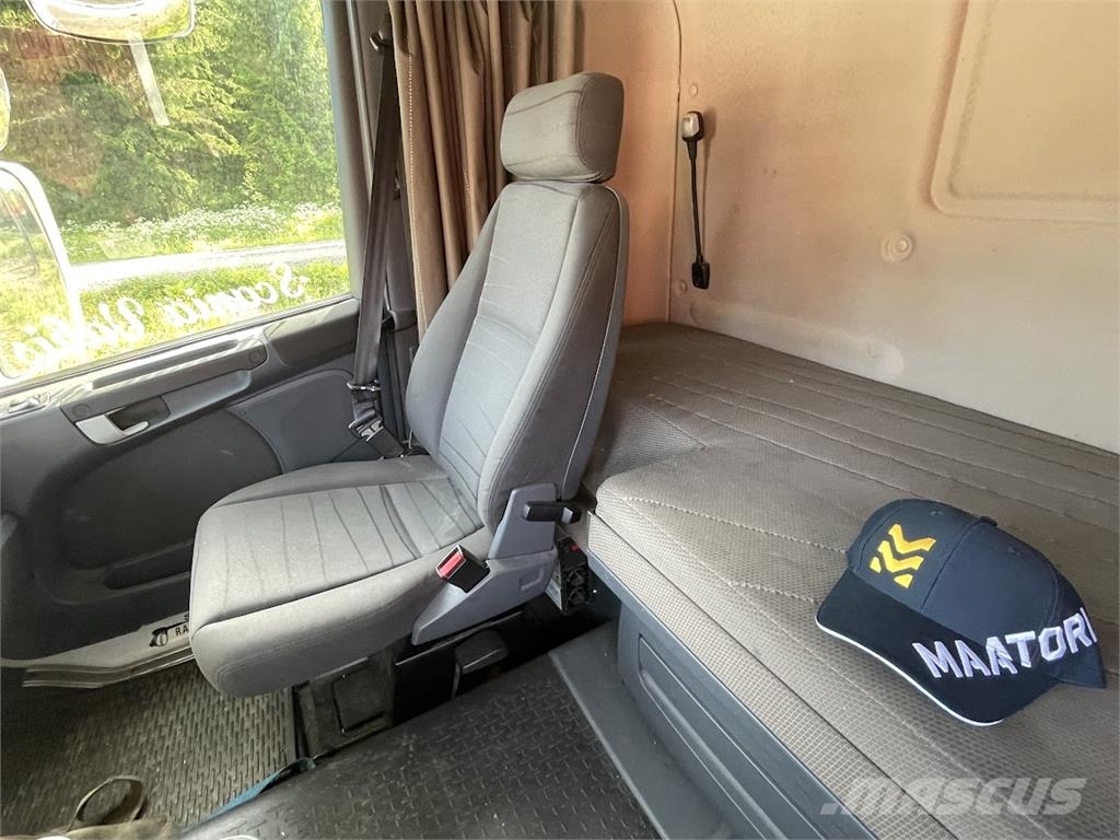 Scania R500 冷藏车