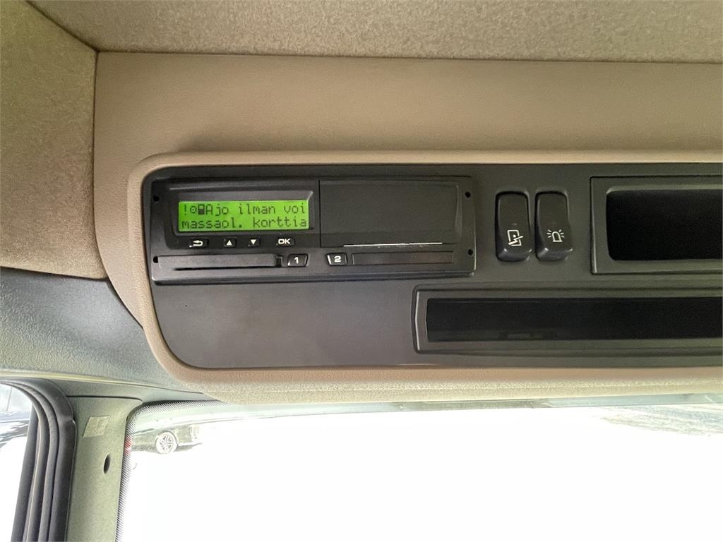 Scania R500 冷藏车