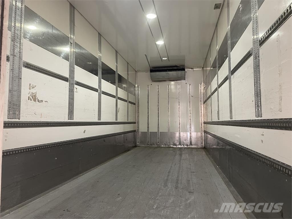 Scania R500 冷藏车
