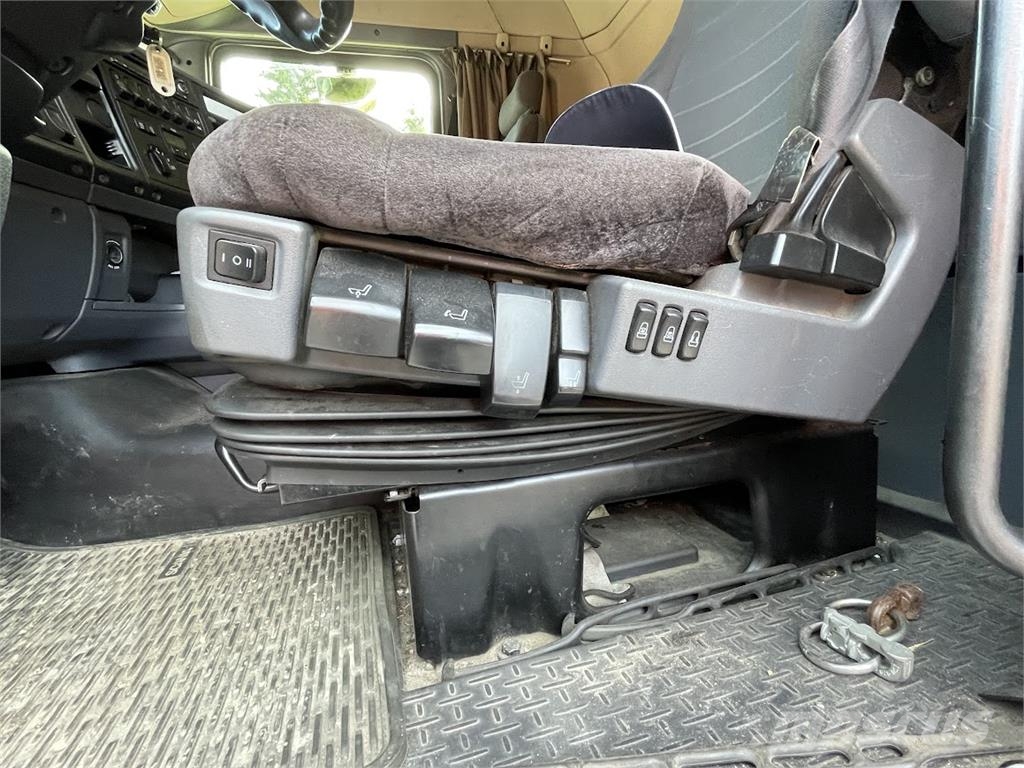 Scania R500 冷藏车