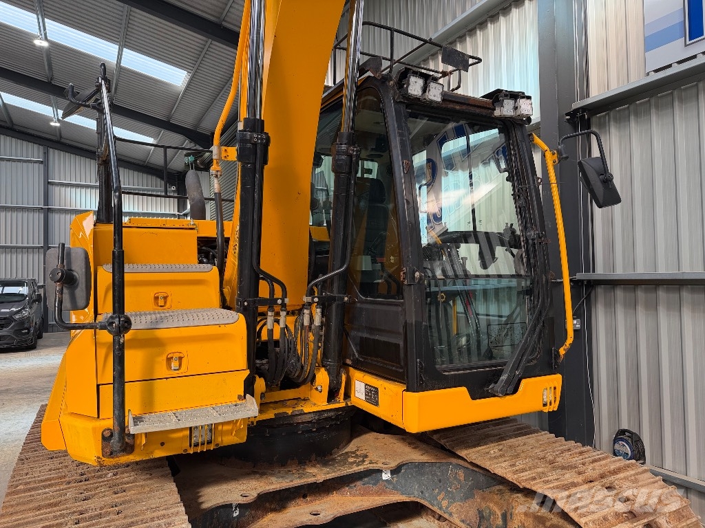 JCB 150 X HD Koparki gąsienicowe