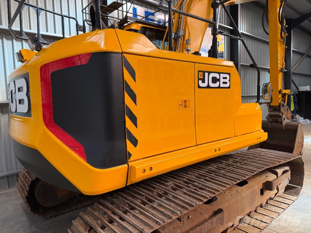 JCB 150 X HD Koparki gąsienicowe