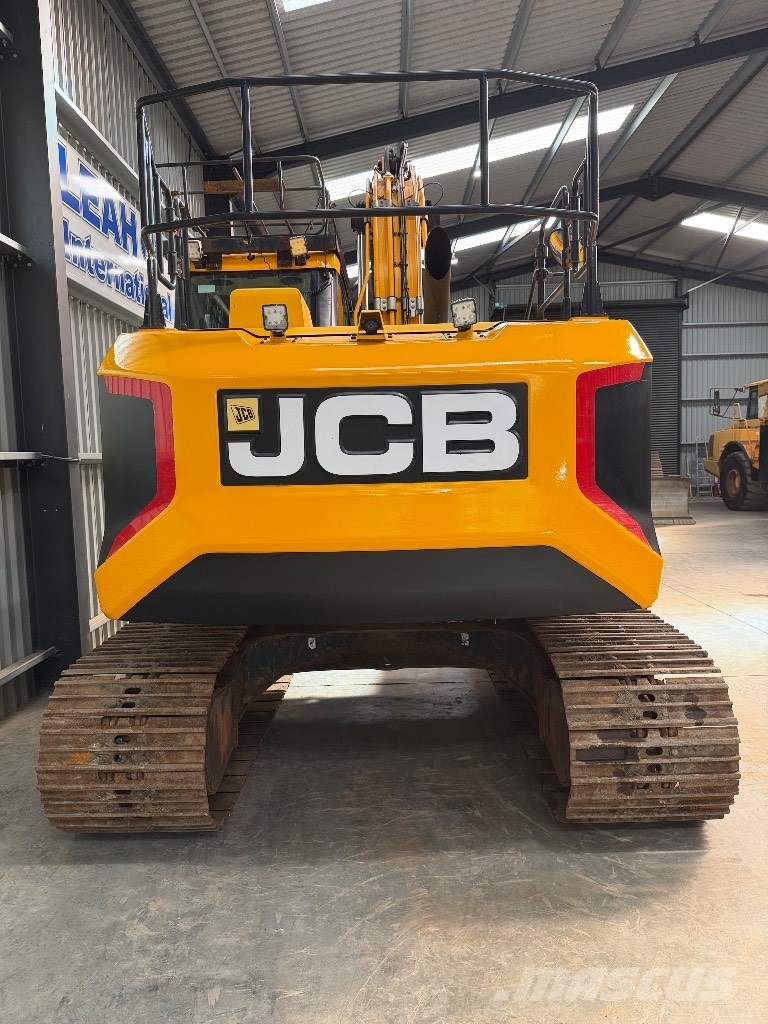 JCB 150 X HD Koparki gąsienicowe
