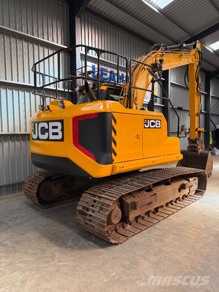 JCB 150 X HD Koparki gąsienicowe