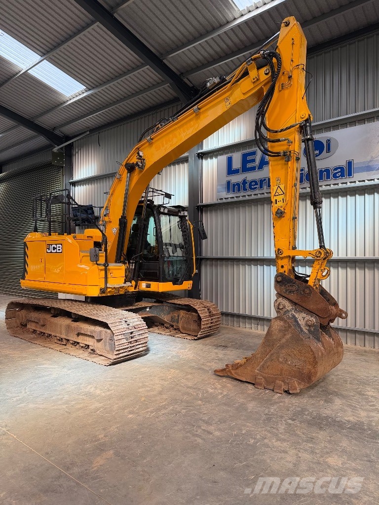 JCB 150 X HD Koparki gąsienicowe