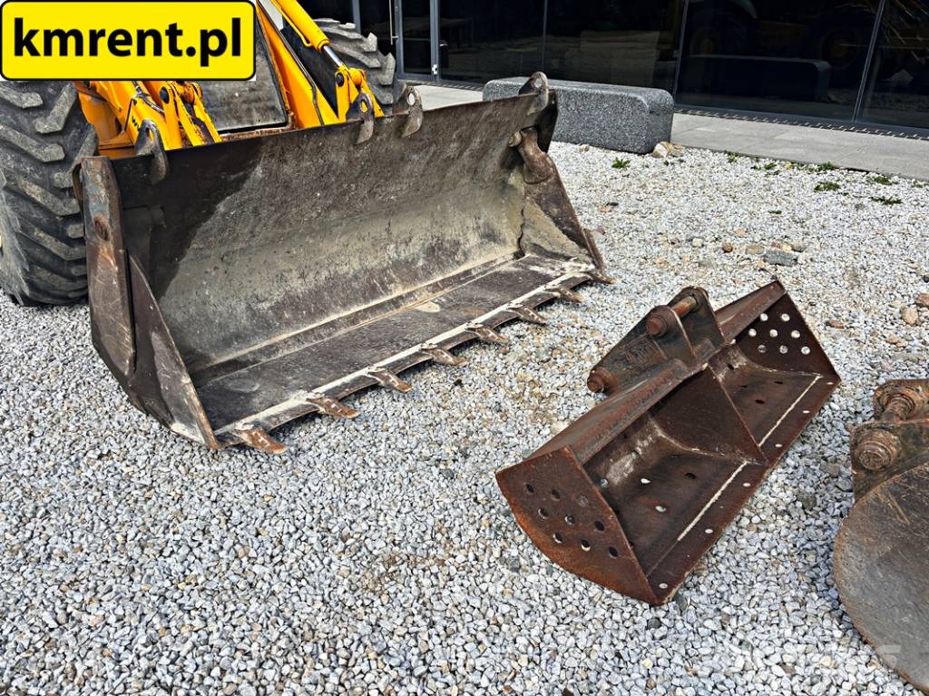 JCB 3CX SUPER KOPARKO-ŁADOWARKA 1998R | JCB 3CX, JCB 3 Rýpadlo-nakladače