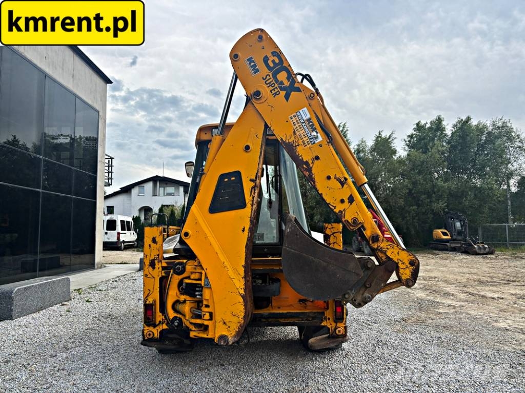 JCB 3CX SUPER KOPARKO-ŁADOWARKA 1998R | JCB 3CX, JCB 3 Rýpadlo-nakladače