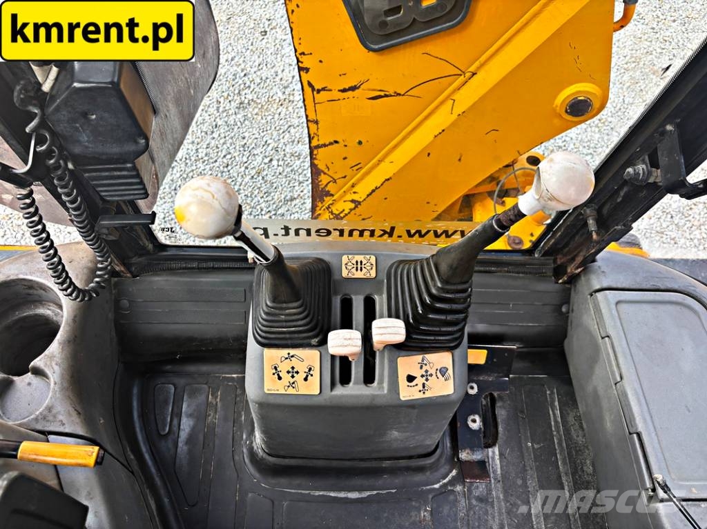 JCB 3CX SUPER KOPARKO-ŁADOWARKA 1998R | JCB 3CX, JCB 3 Rýpadlo-nakladače