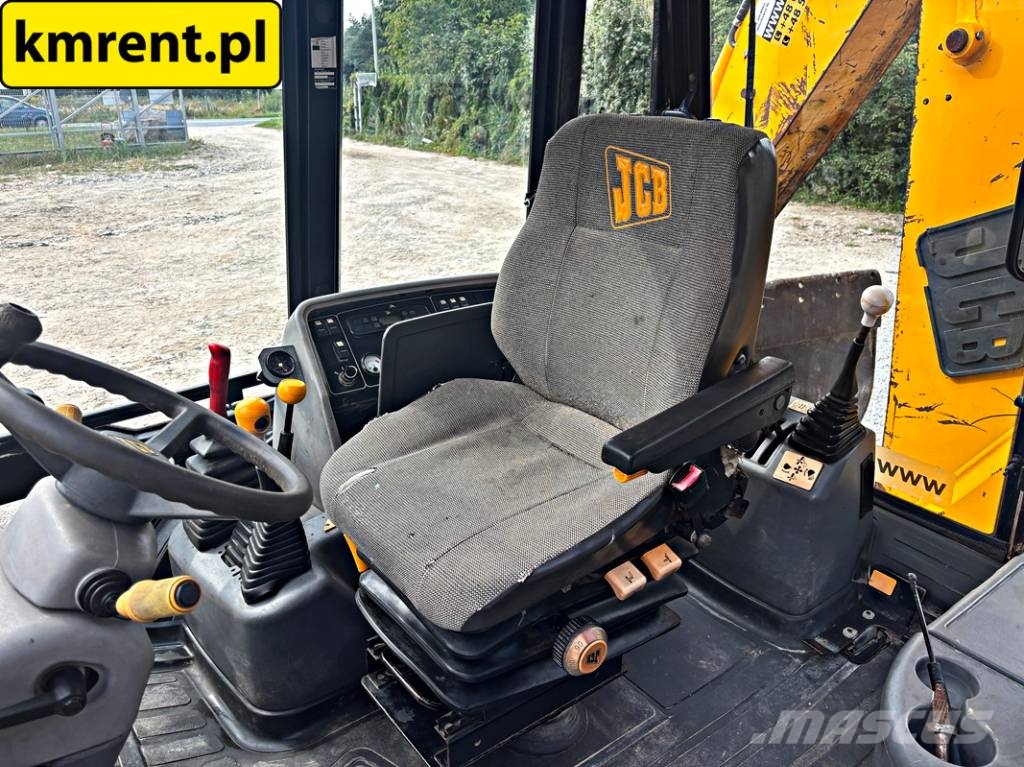 JCB 3CX SUPER KOPARKO-ŁADOWARKA 1998R | JCB 3CX, JCB 3 Rýpadlo-nakladače