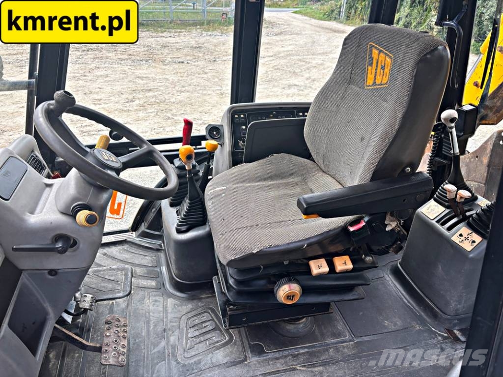 JCB 3CX SUPER KOPARKO-ŁADOWARKA 1998R | JCB 3CX, JCB 3 Rýpadlo-nakladače