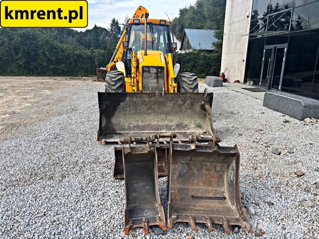 JCB 3CX SUPER KOPARKO-ŁADOWARKA 1998R | JCB 3CX, JCB 3 Rýpadlo-nakladače
