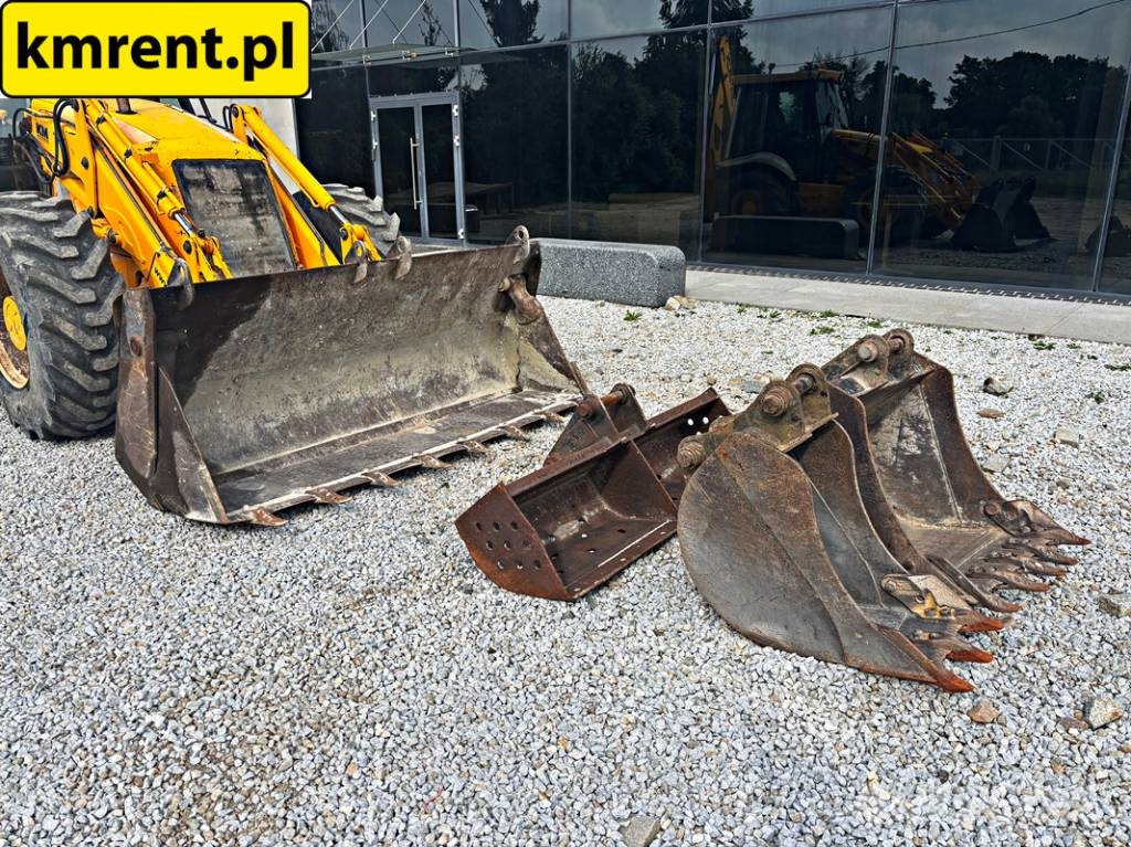 JCB 3CX SUPER KOPARKO-ŁADOWARKA 1998R | JCB 3CX, JCB 3 Rýpadlo-nakladače