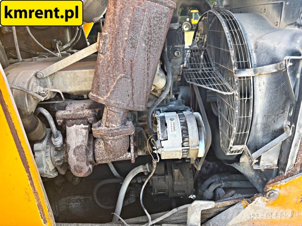 JCB 3CX SUPER KOPARKO-ŁADOWARKA 1998R | JCB 3CX, JCB 3 Rýpadlo-nakladače