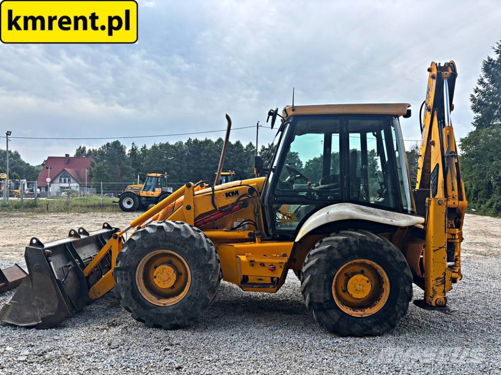 JCB 3CX SUPER KOPARKO-ŁADOWARKA 1998R | JCB 3CX, JCB 3 Rýpadlo-nakladače
