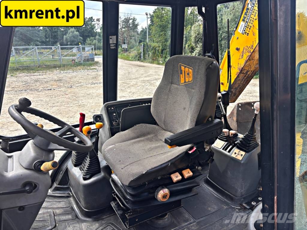 JCB 3CX SUPER KOPARKO-ŁADOWARKA 1998R | JCB 3CX, JCB 3 Rýpadlo-nakladače