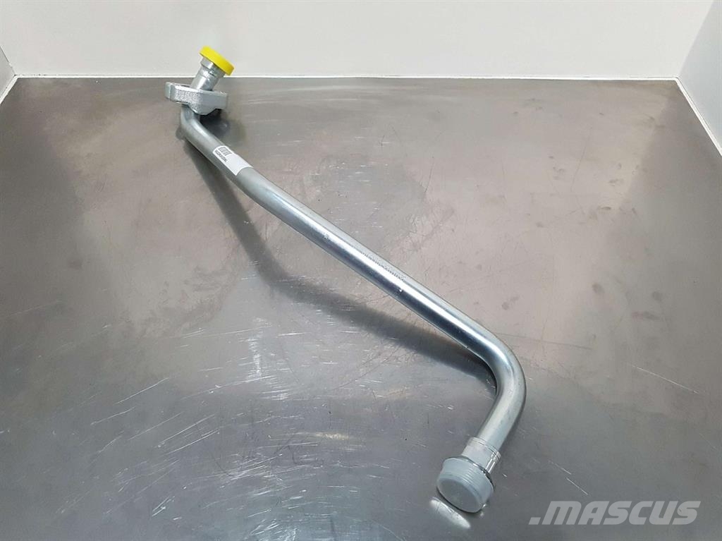 Terex TL80-6436017036-Pipe elbow/Rohrbogen/Leiding Υδραυλικά