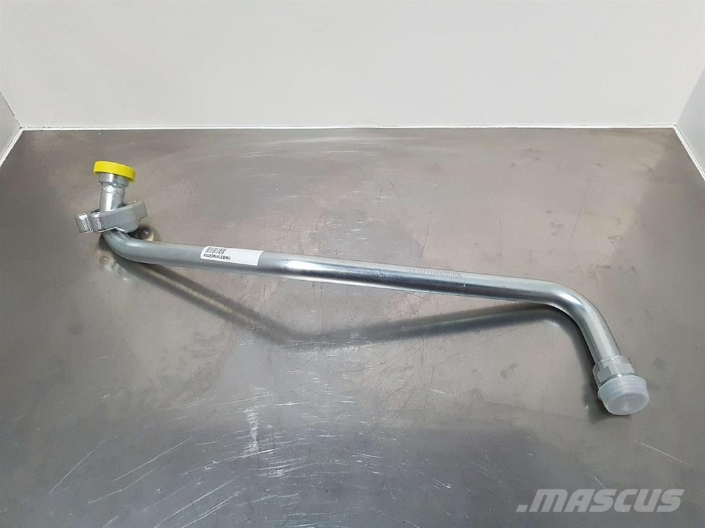 Terex TL80-6436017036-Pipe elbow/Rohrbogen/Leiding Υδραυλικά