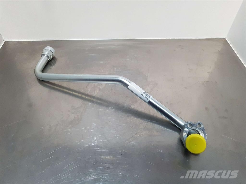 Terex TL80-6436017036-Pipe elbow/Rohrbogen/Leiding Υδραυλικά