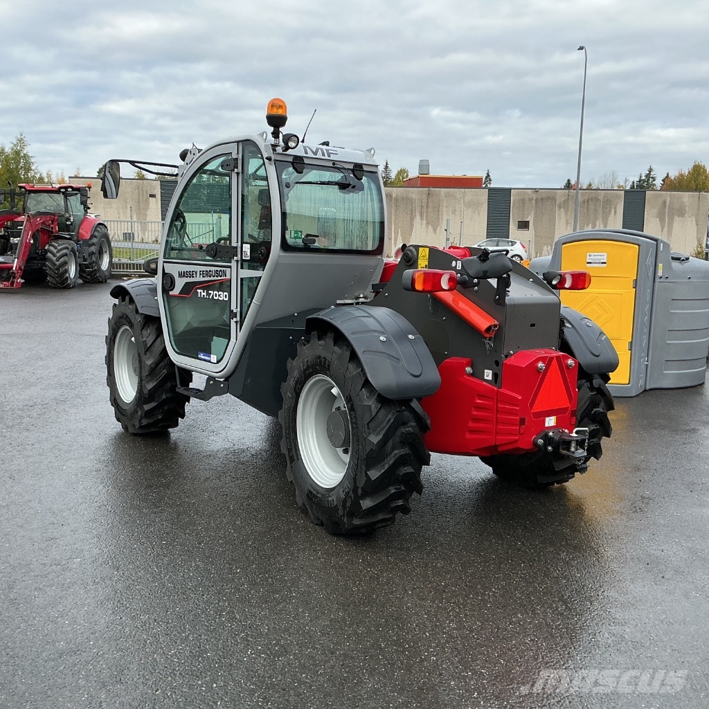 Massey Ferguson TH 7030 Maatalouskurottajat