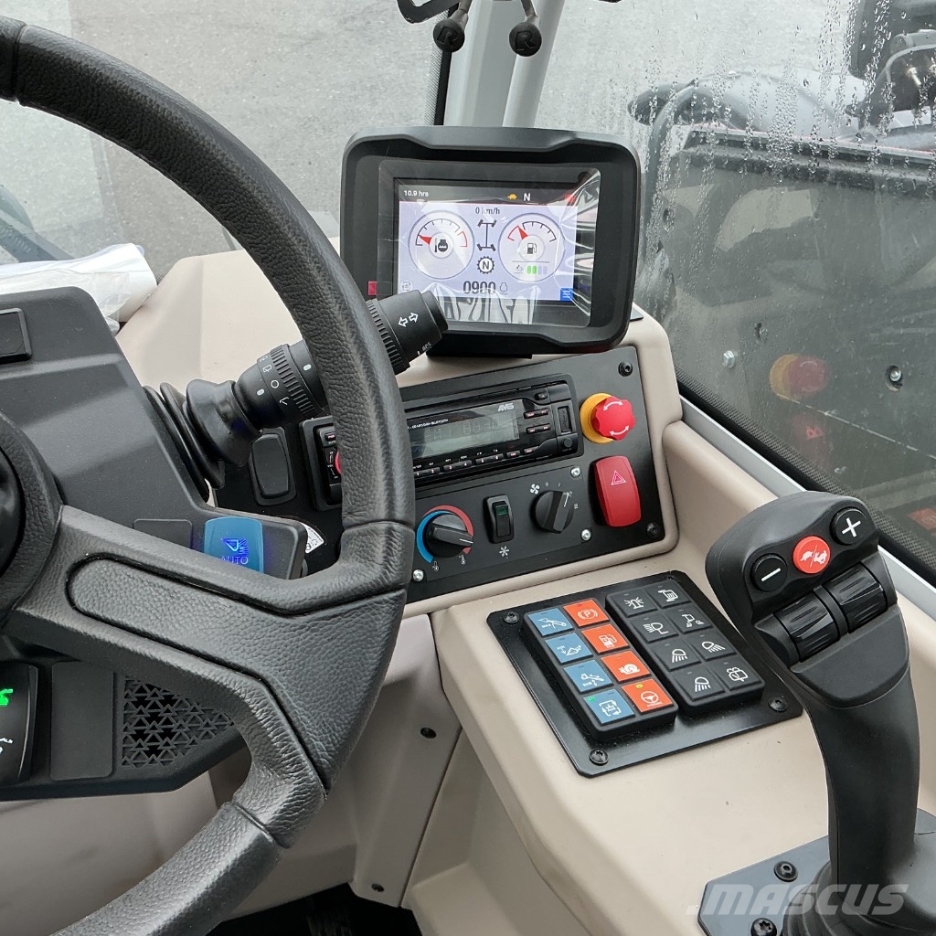 Massey Ferguson TH 7030 Maatalouskurottajat