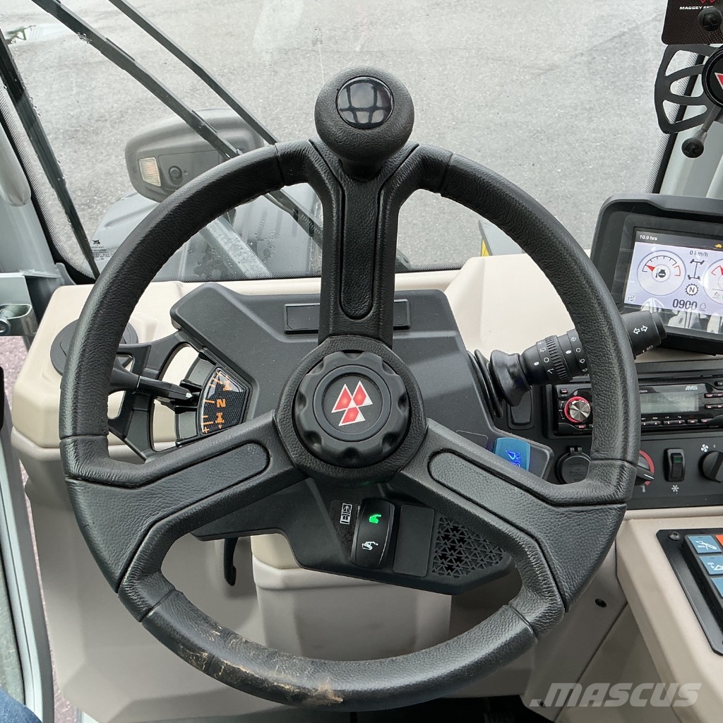Massey Ferguson TH 7030 Maatalouskurottajat
