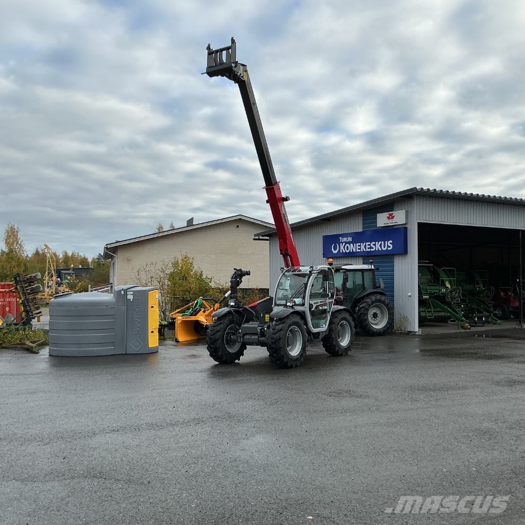 Massey Ferguson TH 7030 Maatalouskurottajat