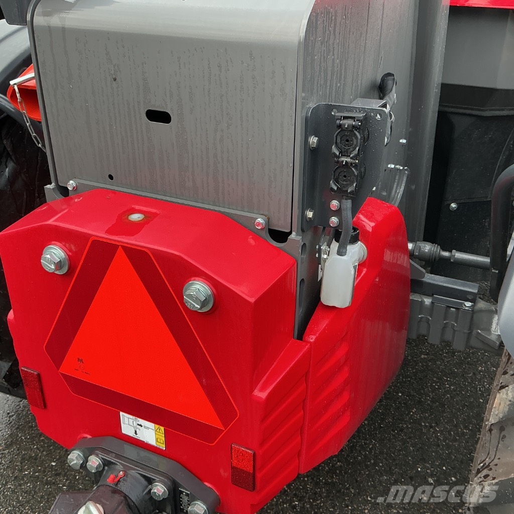 Massey Ferguson TH 7030 Maatalouskurottajat