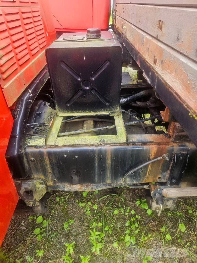 Volvo F 86 Camiones plataforma