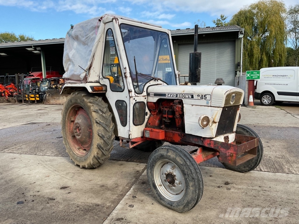 David Brown 885 Traktori