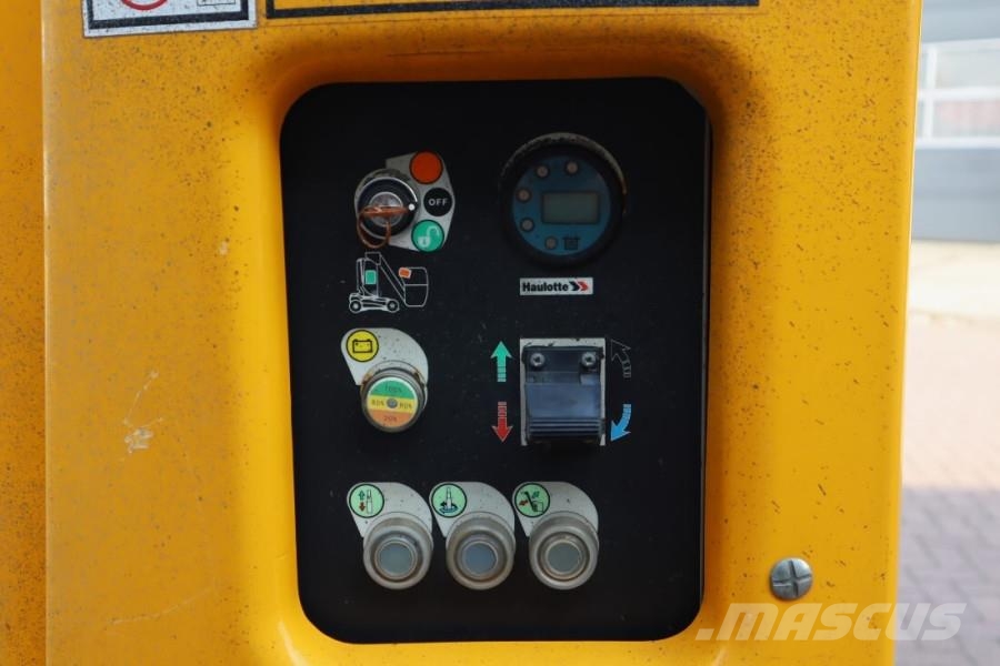 Haulotte STAR 10 As-Is, Electric, 10m Working Height, 3m Re Kuukulkijat